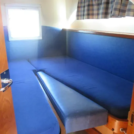 Bateau Les Canalous Chenille Change *