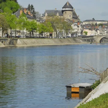 Bateau Les Canalous Chenille Change Champteussé-sur-Baconne