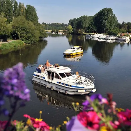Bådhotel Bateau Les Canalous Chenille Change *